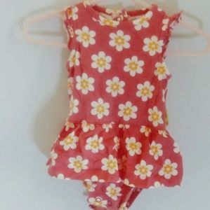 Baby girl summer dress 3 months Carters